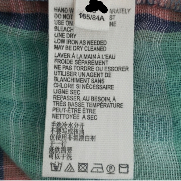 NWOT Free People Cotton Mini Dress - Large - Picture 11 of 12